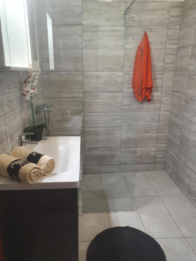 Apartman Bake Milke Сень Экстерьер фото