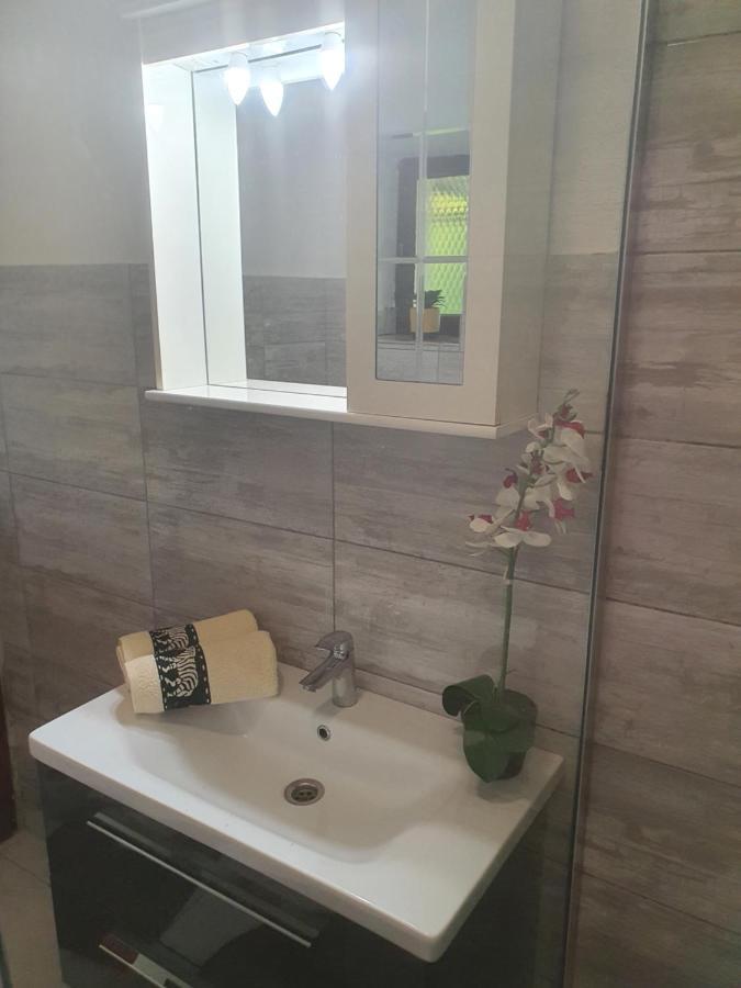 Apartman Bake Milke Сень Экстерьер фото