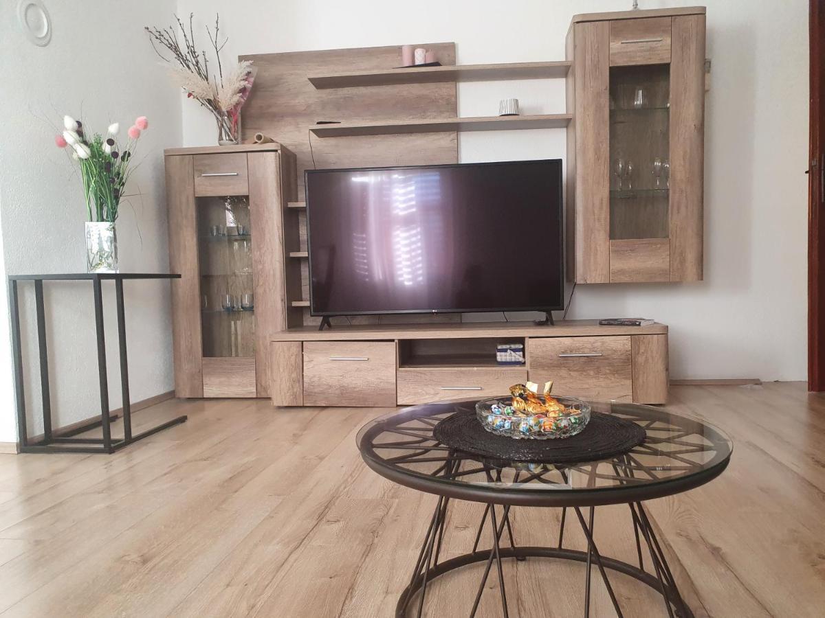 Apartman Bake Milke Сень Экстерьер фото