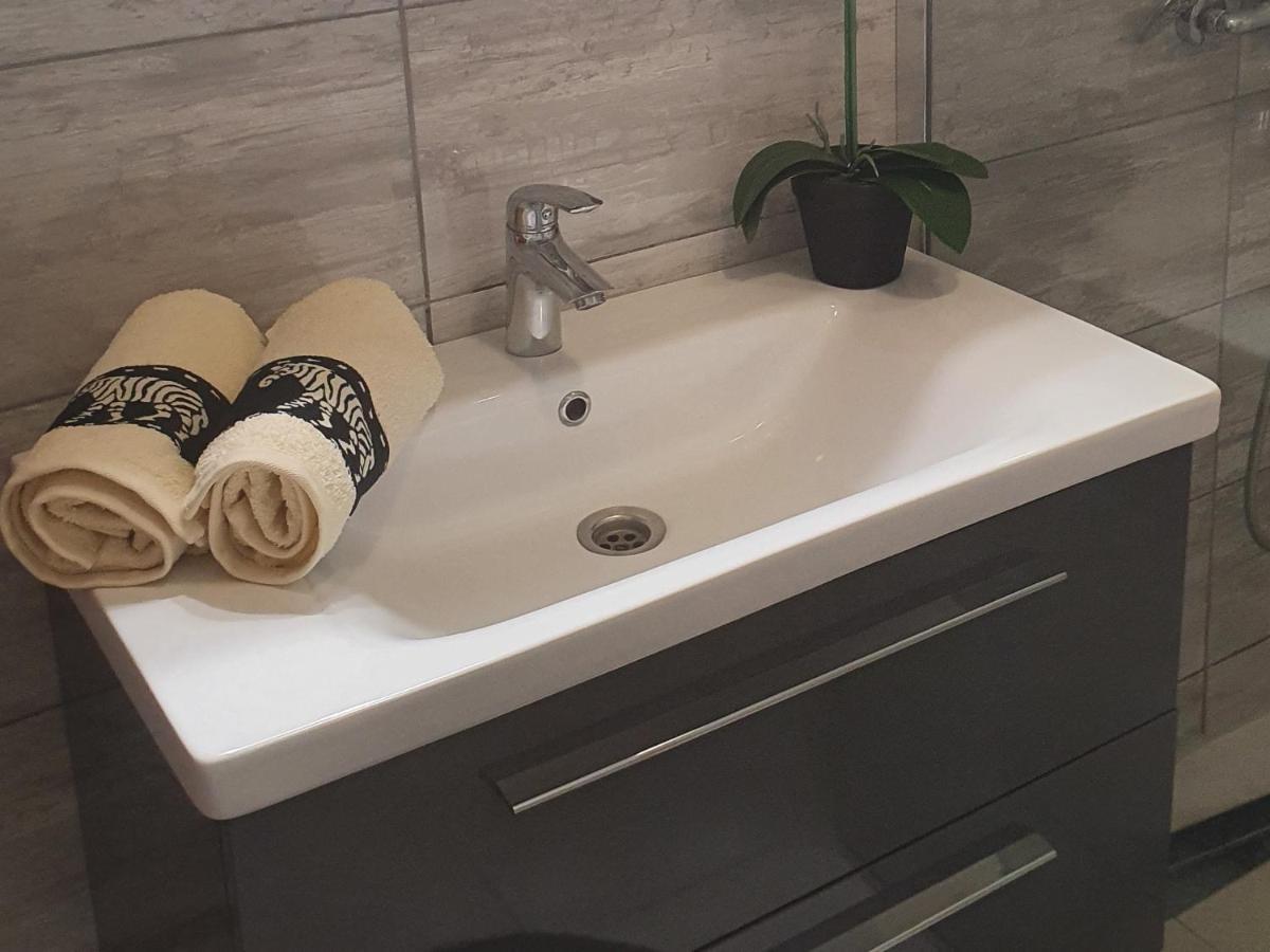 Apartman Bake Milke Сень Экстерьер фото