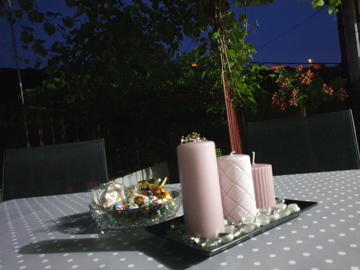 Apartman Bake Milke Сень Экстерьер фото