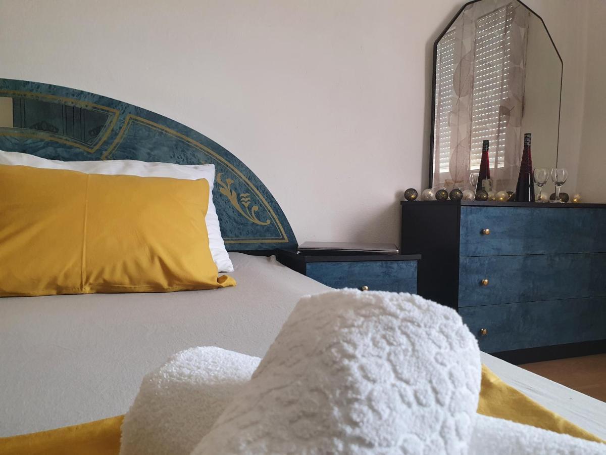 Apartman Bake Milke Сень Экстерьер фото