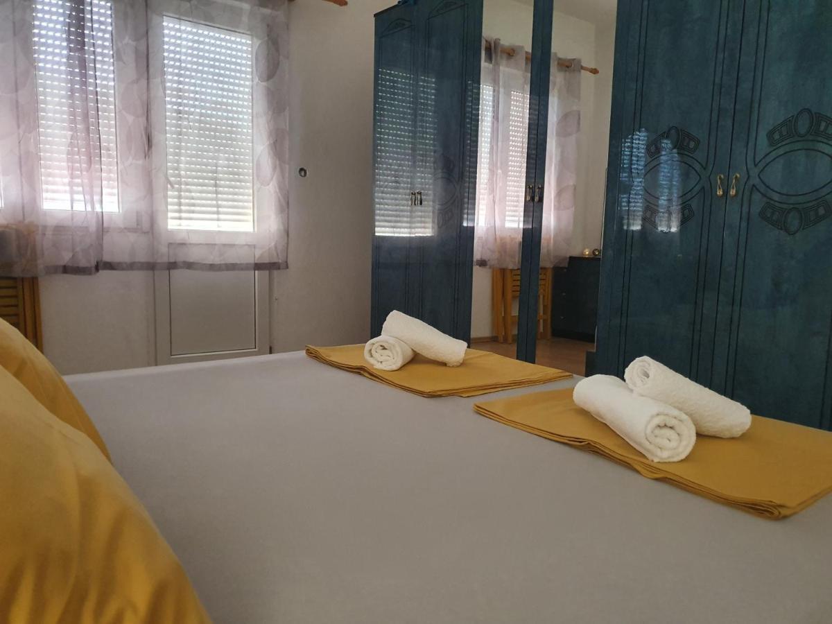 Apartman Bake Milke Сень Экстерьер фото