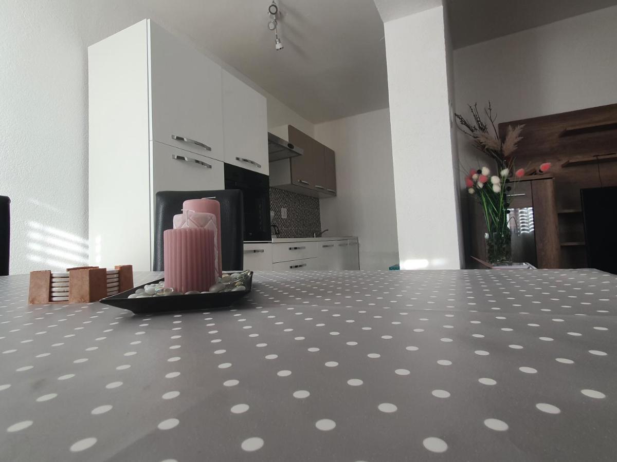 Apartman Bake Milke Сень Экстерьер фото