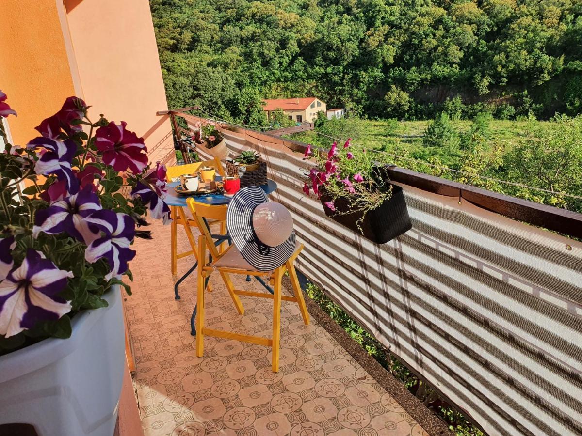 Apartman Bake Milke Сень Экстерьер фото