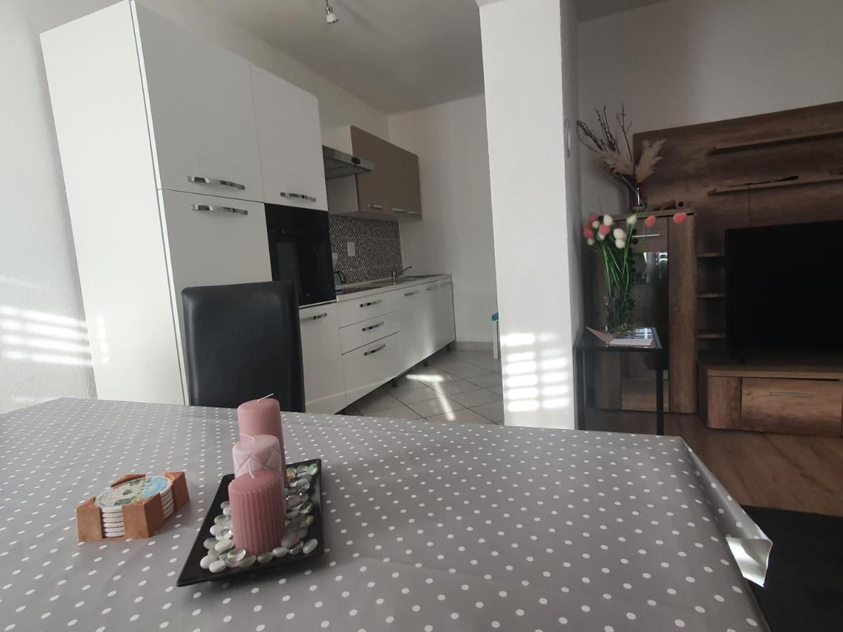 Apartman Bake Milke Сень Экстерьер фото
