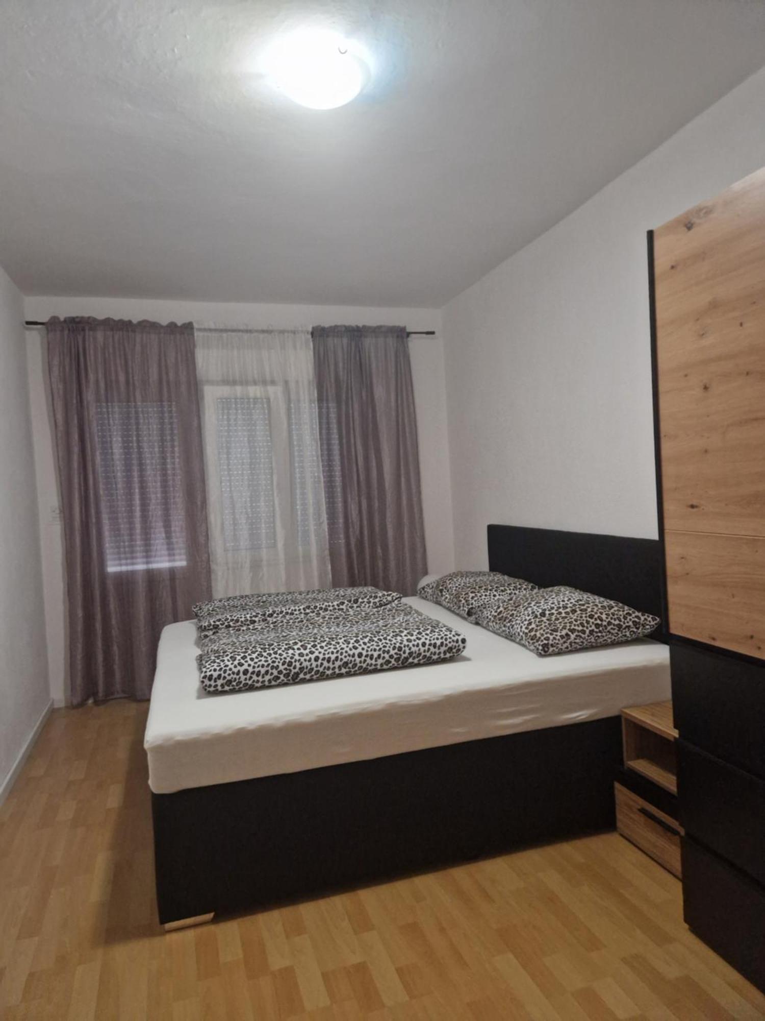Apartman Bake Milke Сень Экстерьер фото