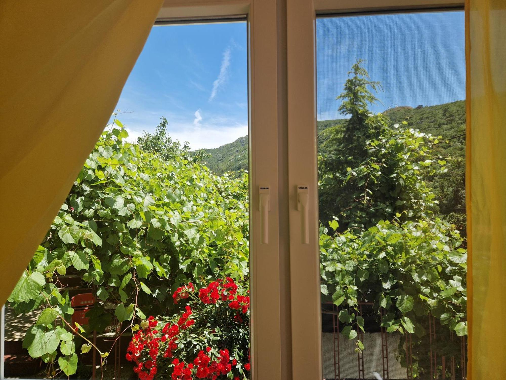 Apartman Bake Milke Сень Экстерьер фото